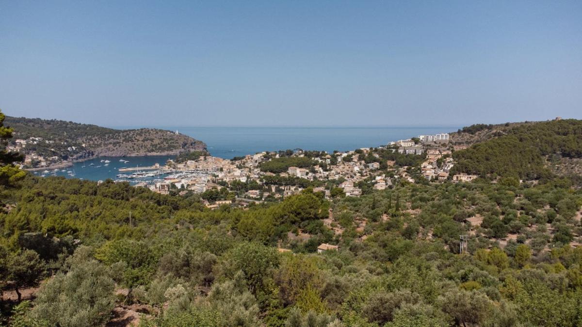 Finca Rural Es Pujol Soller Exterior photo