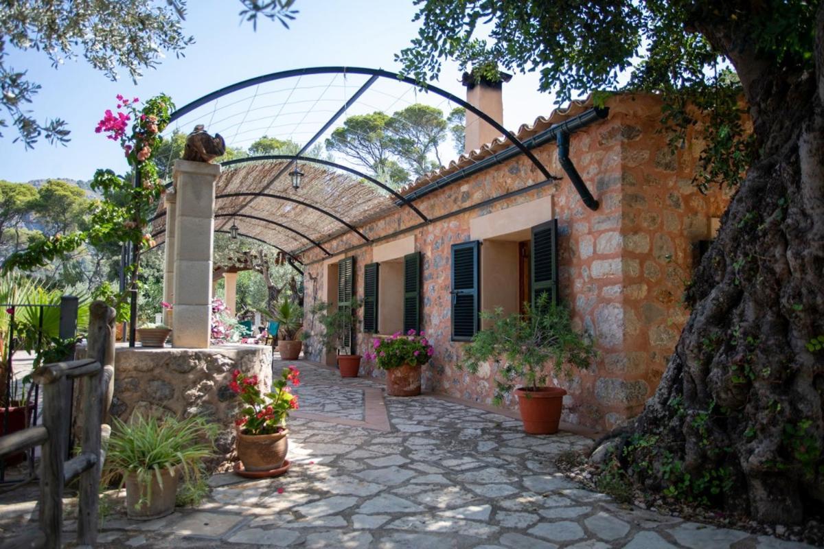 Finca Rural Es Pujol Soller Exterior photo