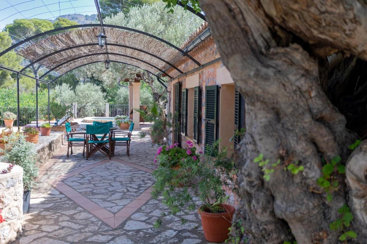Finca Rural Es Pujol Soller Exterior photo