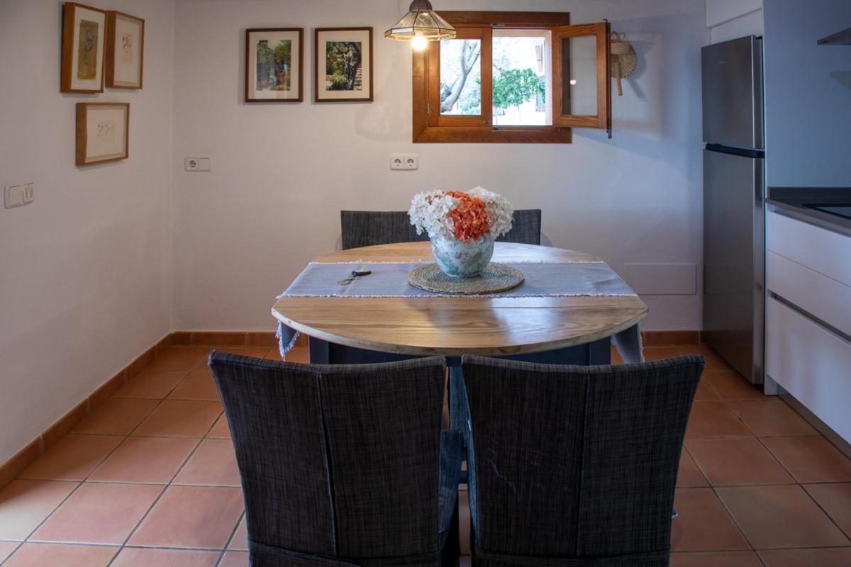 Finca Rural Es Pujol Soller Exterior photo