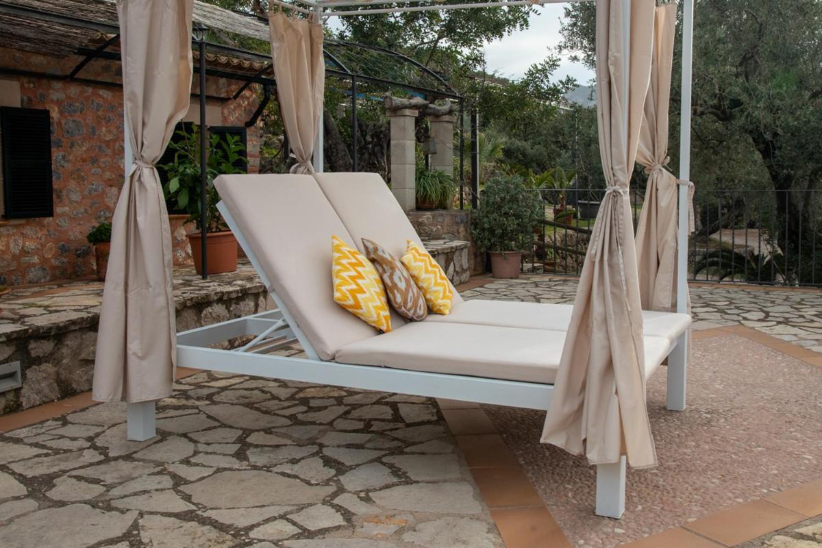 Finca Rural Es Pujol Soller Exterior photo