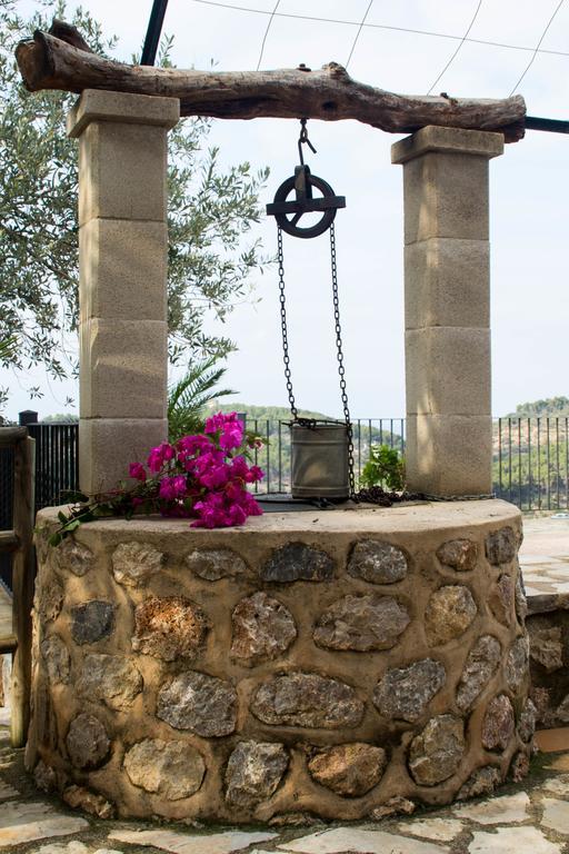 Finca Rural Es Pujol Soller Exterior photo