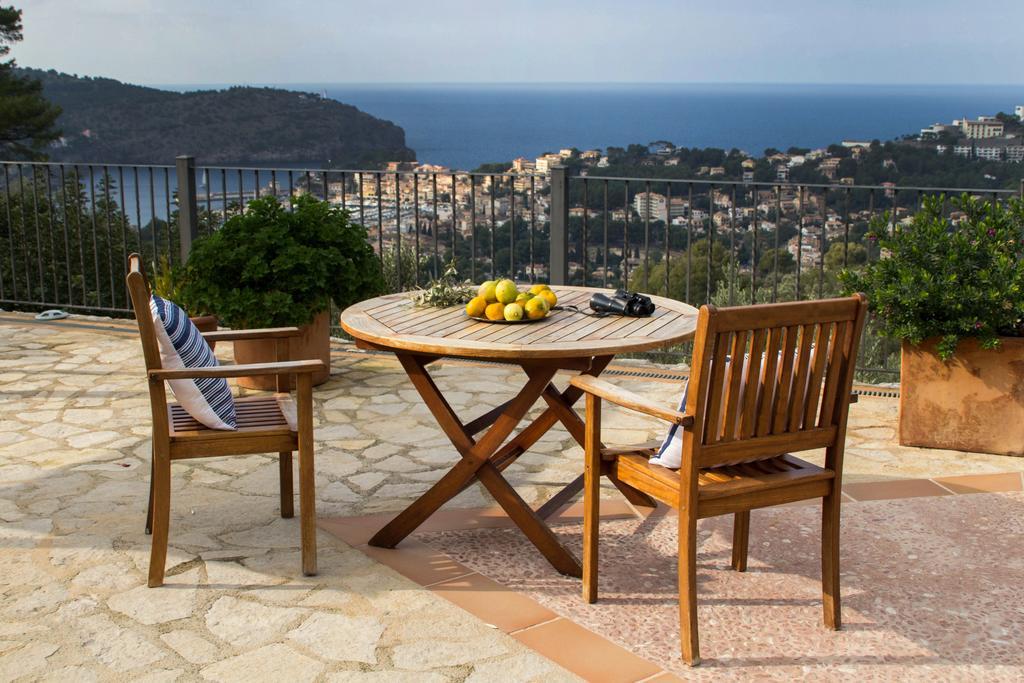 Finca Rural Es Pujol Soller Exterior photo